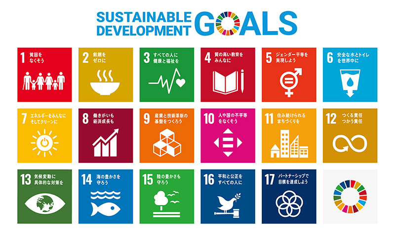 スヤマ　SDGs